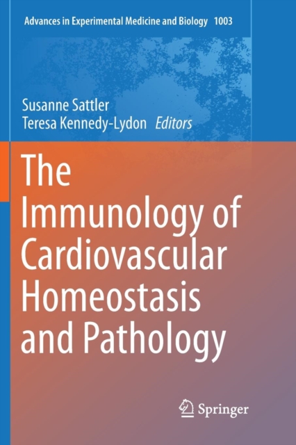 Immunology of Cardiovascular Homeostasis and Pathology