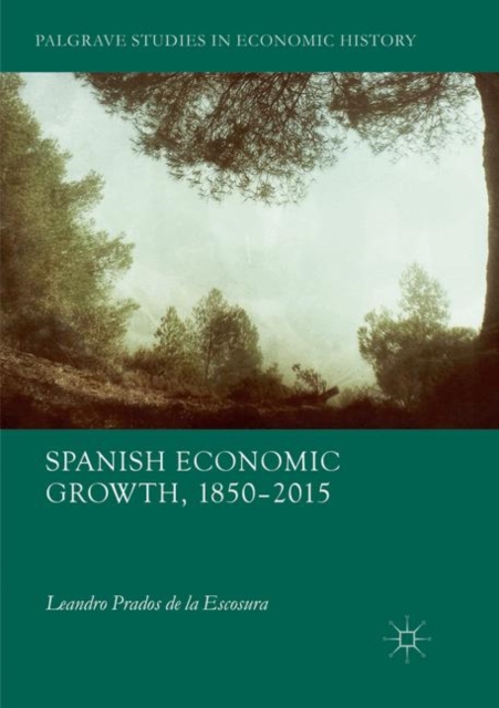 Spanish Economic Growth, 1850-2015