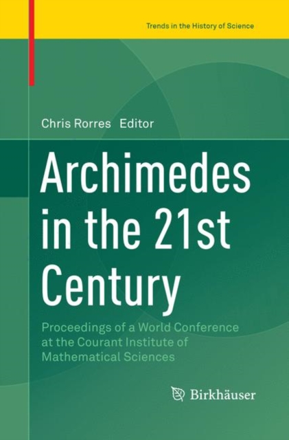 Archimedes in the 21st Century