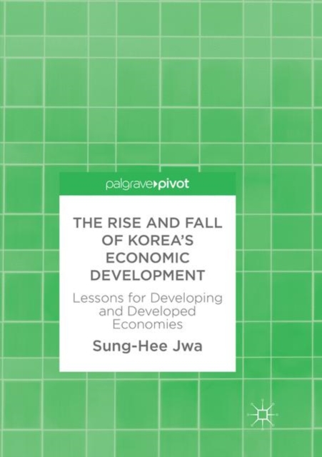 Rise and Fall of Korea's Economic Development