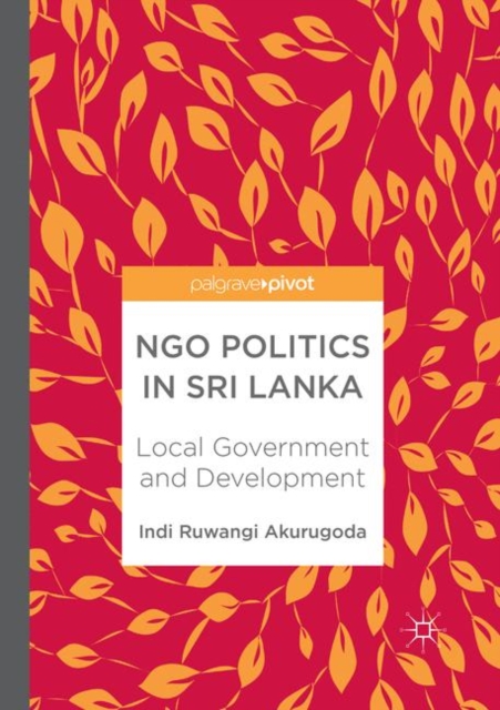NGO Politics in Sri Lanka