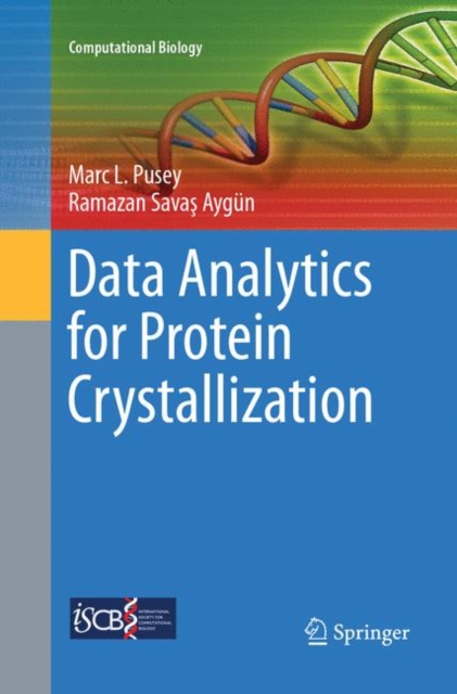 Data Analytics for Protein Crystallization