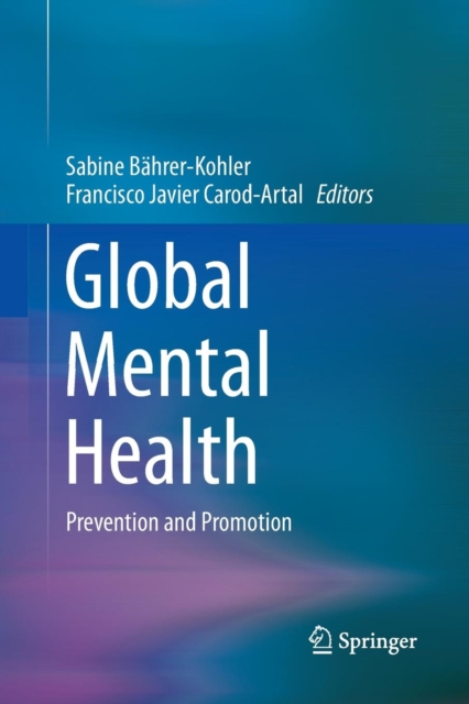 Global Mental Health