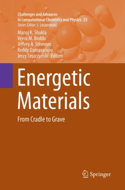 Energetic Materials