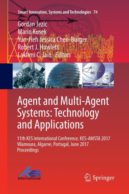 Agent and Multi-Agent Systems: Technology and Applications