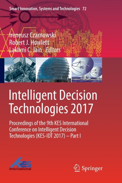 Intelligent Decision Technologies 2017