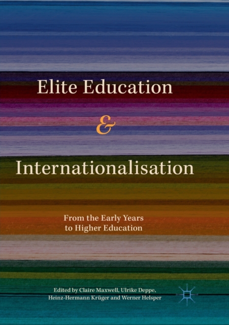 Elite Education and Internationalisation