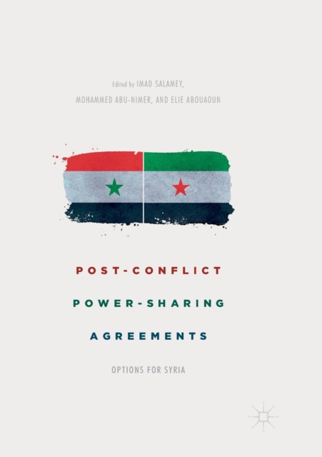 Post-Conflict Power-Sharing Agreements