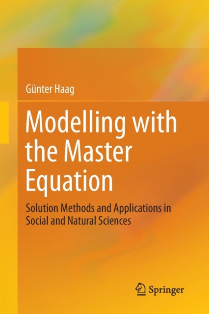 Modelling with the Master Equation