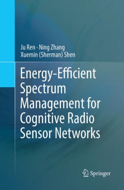 Energy-Efficient Spectrum Management for Cognitive Radio Sensor Networks