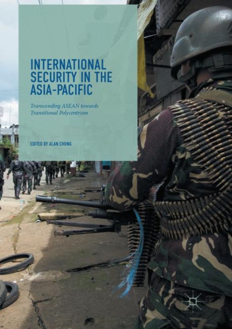 International Security in the Asia-Pacific