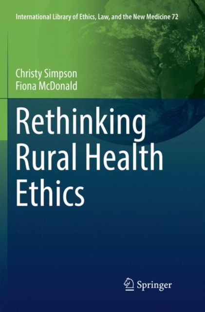 Rethinking Rural Health Ethics
