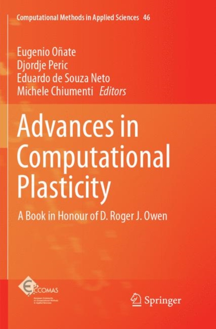 Advances in Computational Plasticity