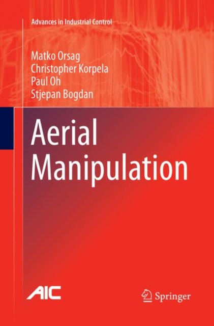 Aerial Manipulation