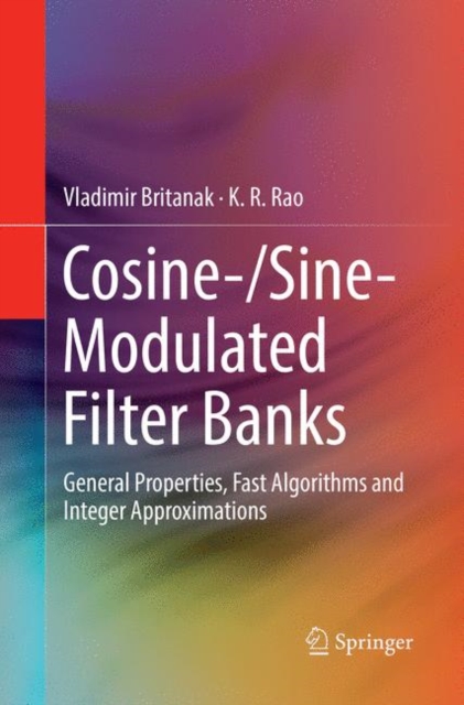 Cosine-/Sine-Modulated Filter Banks