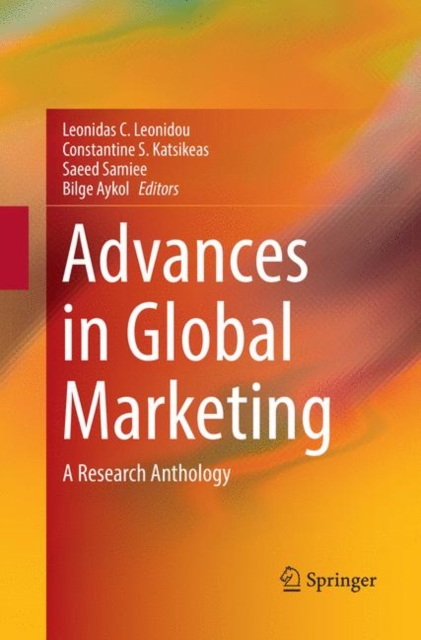 Advances in Global Marketing