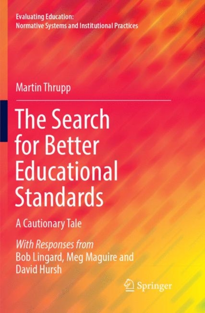 Search for Better Educational Standards