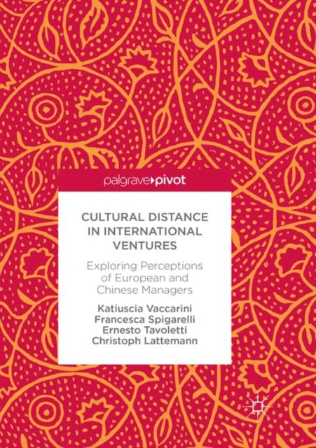 Cultural Distance in International Ventures