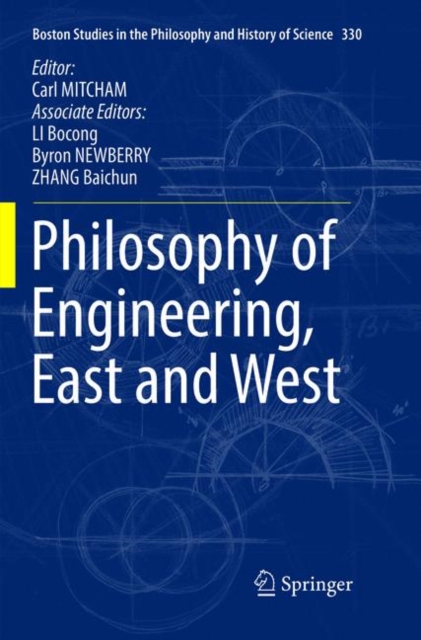 Philosophy of Engineering, East and West