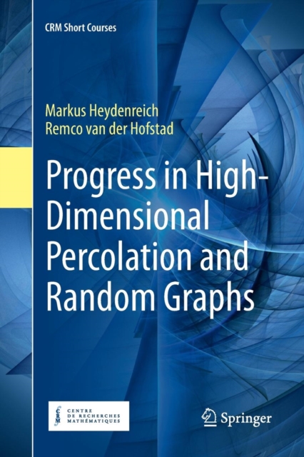 Progress in High-Dimensional Percolation and Random Graphs