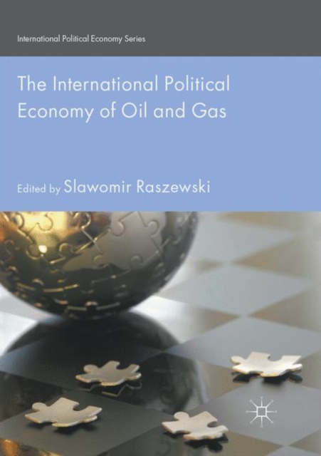 International Political Economy of Oil and Gas