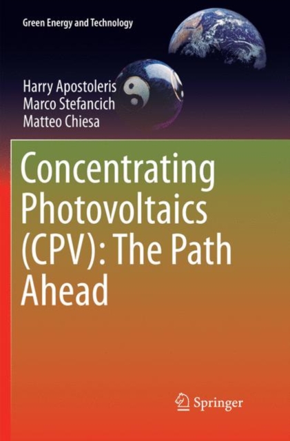 Concentrating Photovoltaics (CPV): The Path Ahead