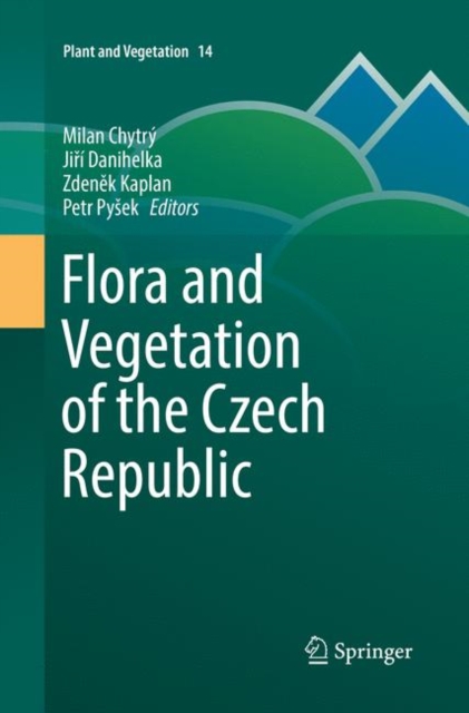 Flora and Vegetation of the Czech Republic