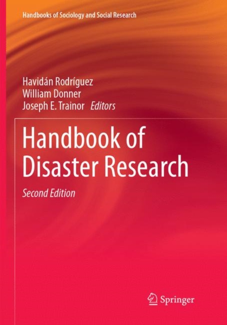 Handbook of Disaster Research