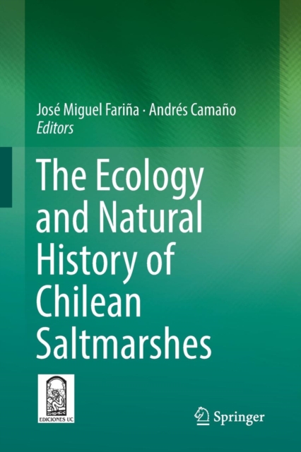 Ecology and Natural History of Chilean Saltmarshes