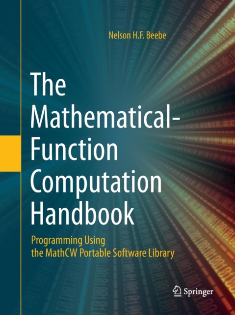 Mathematical-Function Computation Handbook