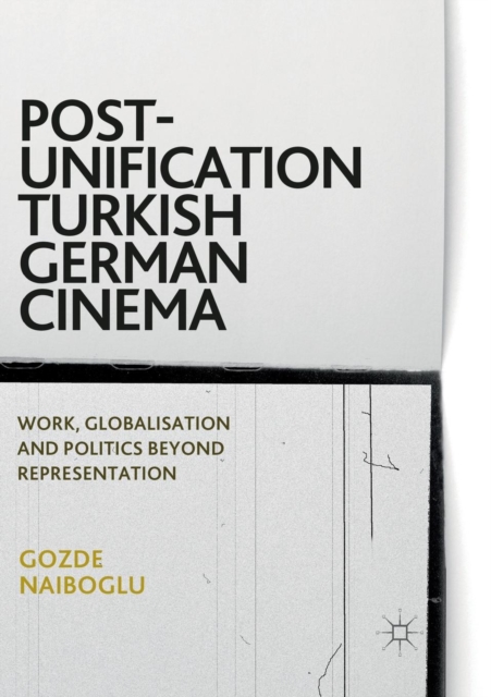 Post-Unification Turkish German Cinema