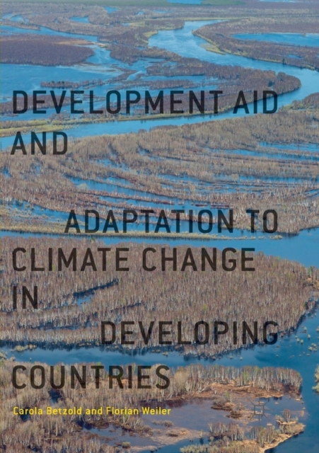 Development Aid and Adaptation to Climate Change in Developing Countries