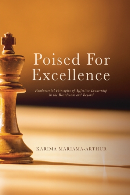 Poised for Excellence