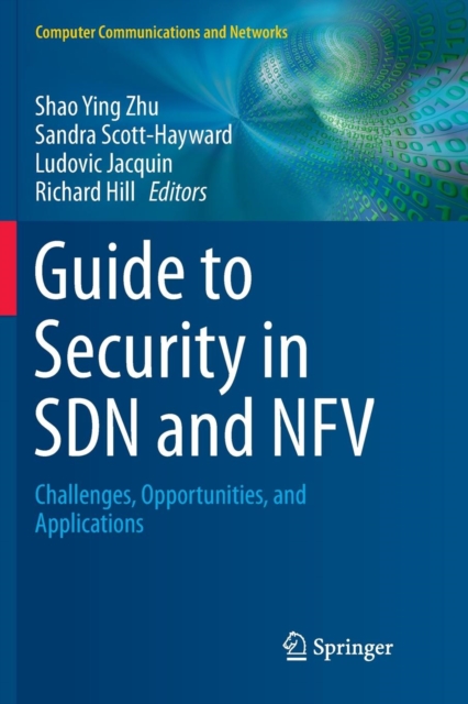 Guide to Security in SDN and NFV