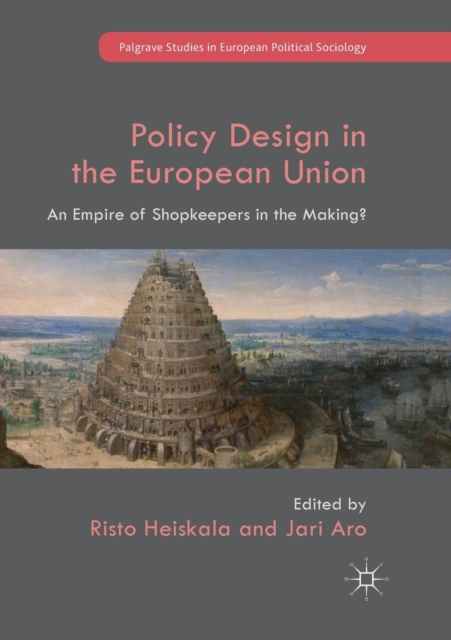 Policy Design in the European Union