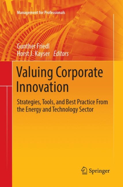 Valuing Corporate Innovation
