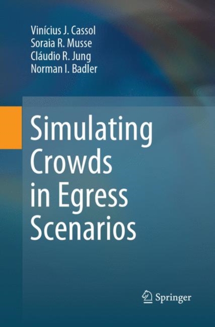 Simulating Crowds in Egress Scenarios