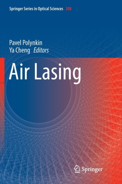 Air Lasing