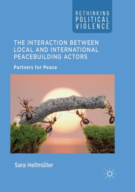 Interaction Between Local and International Peacebuilding Actors