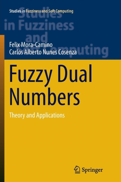 Fuzzy Dual Numbers