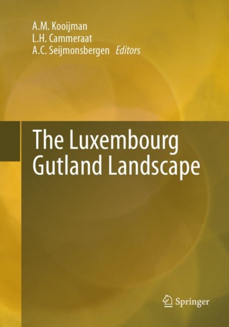 Luxembourg Gutland Landscape