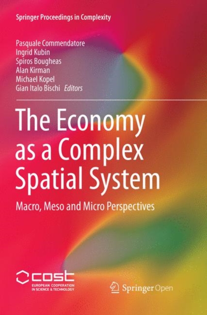 Economy as a Complex Spatial System