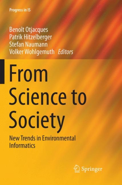 From Science to Society