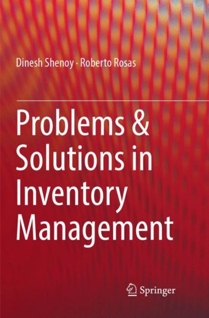 Problems & Solutions in Inventory Management