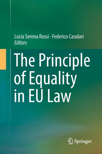 Principle of Equality in EU Law