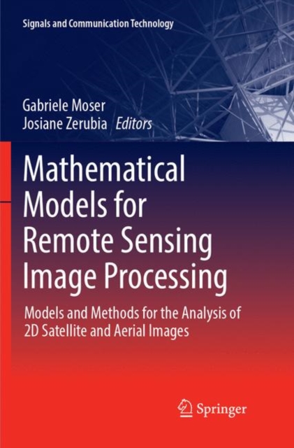 Mathematical Models for Remote Sensing Image Processing