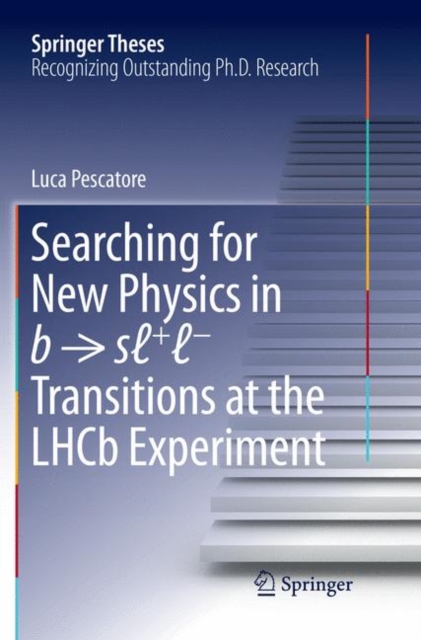 Searching for New Physics in b   s +   Transitions at the LHCb Experiment