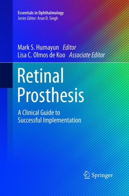 Retinal Prosthesis