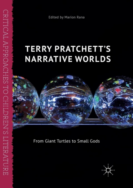 Terry Pratchett's Narrative Worlds