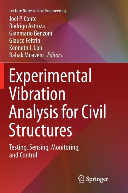 Experimental Vibration Analysis for Civil Structures